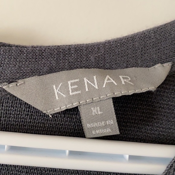 Kenar Sweater Dress - Picture 2 of 4